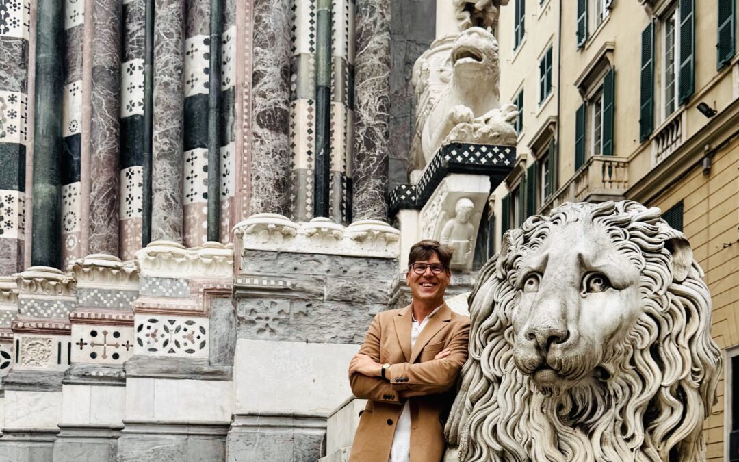 SZEZON ELŐTTI ÖRÖMÖK OLASZORSZÁGBAN